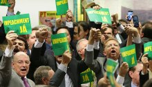Brazil Impeachment Partido NOVO